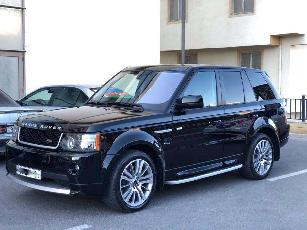 Land Rover RR Sport, 1999 il, 3.0 L, 137 000 km