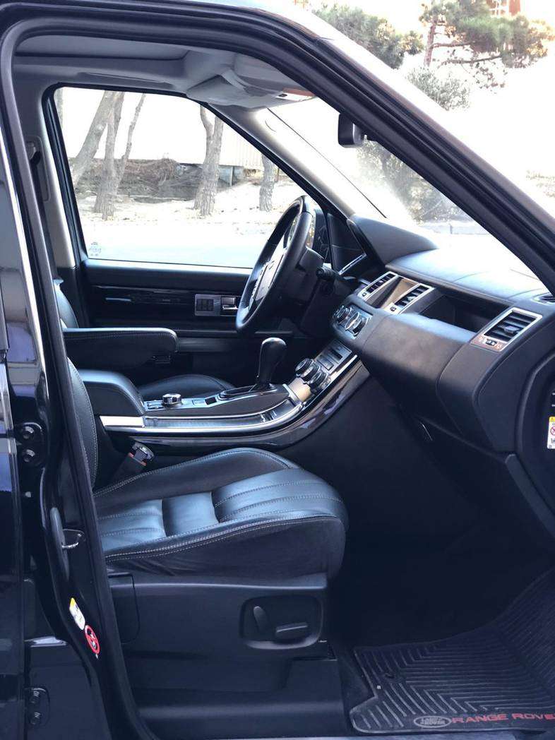 Land Rover RR Sport, 1999 il, 3.0 L, 137 000 km