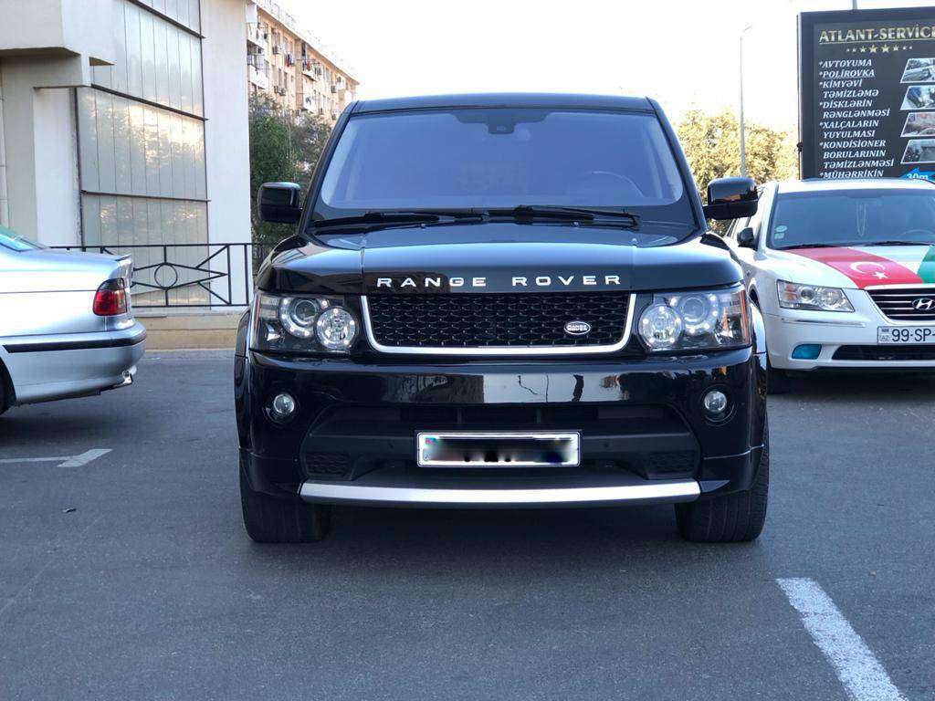 Land Rover RR Sport, 1999 il, 3.0 L, 137 000 km
