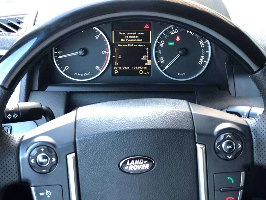 Land Rover RR Sport, 1999 il, 3.0 L, 137 000 km