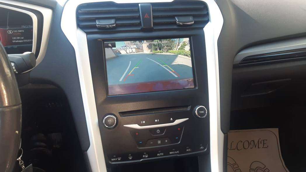Ford Fusion, 2013 il, 1.5 L, 81 000 km