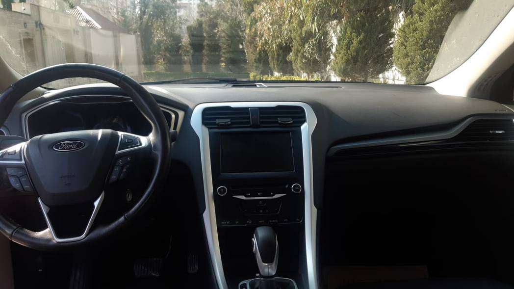 Ford Fusion, 2013 il, 1.5 L, 81 000 km