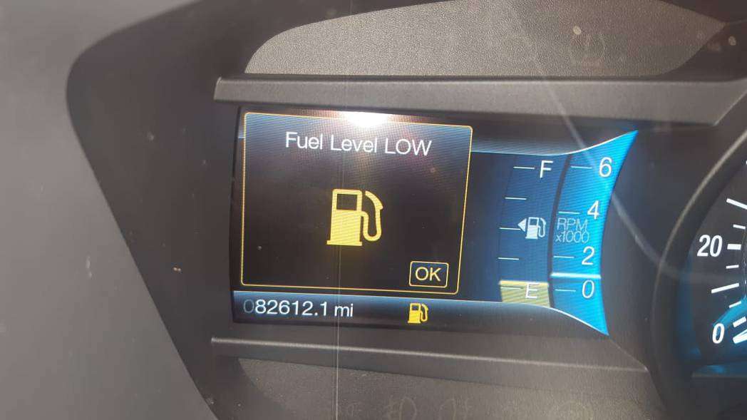 Ford Fusion, 2013 il, 1.5 L, 81 000 km