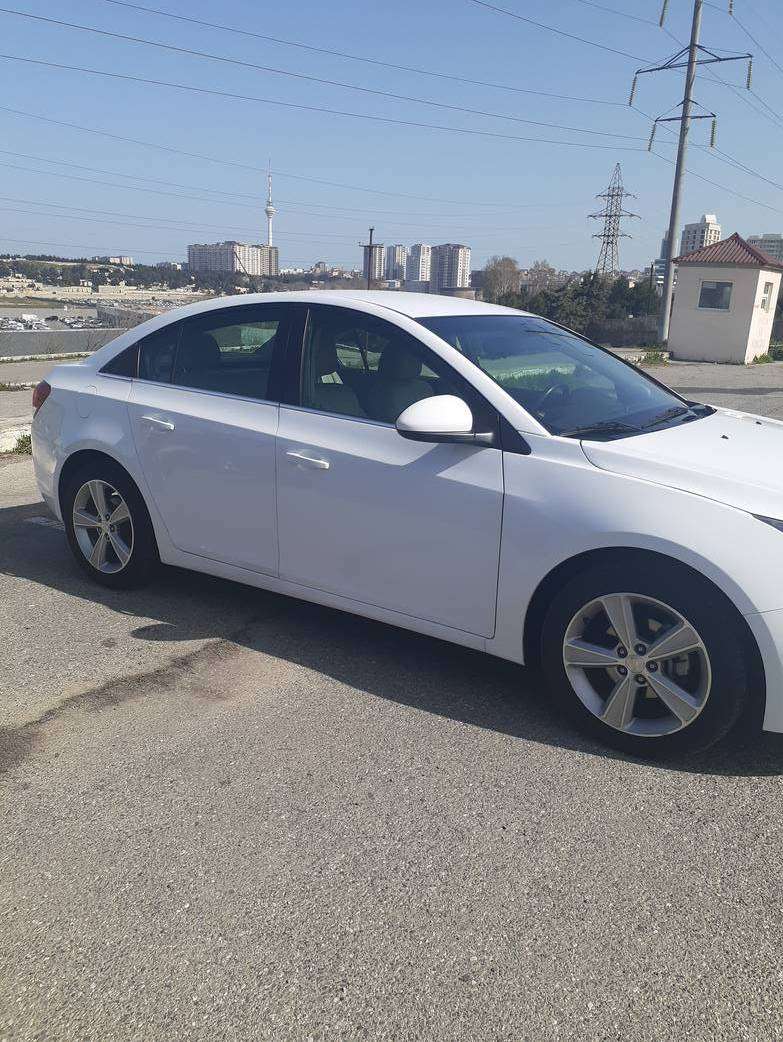 Chevrolet Cruze, 2015 il, 1.4 L, 222 222 km