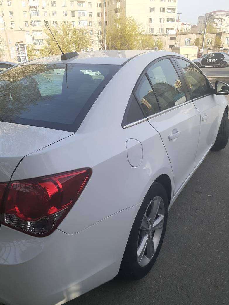 Chevrolet Cruze, 2015 il, 1.4 L, 222 222 km