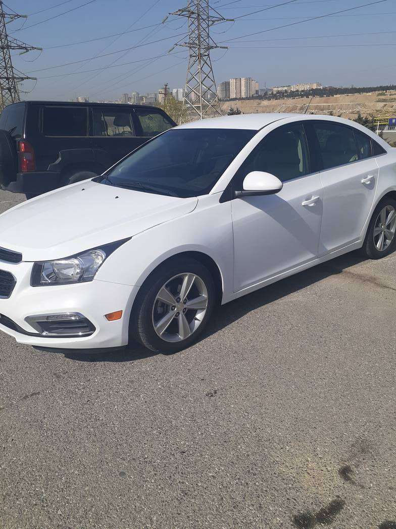 Chevrolet Cruze, 2015 il, 1.4 L, 222 222 km