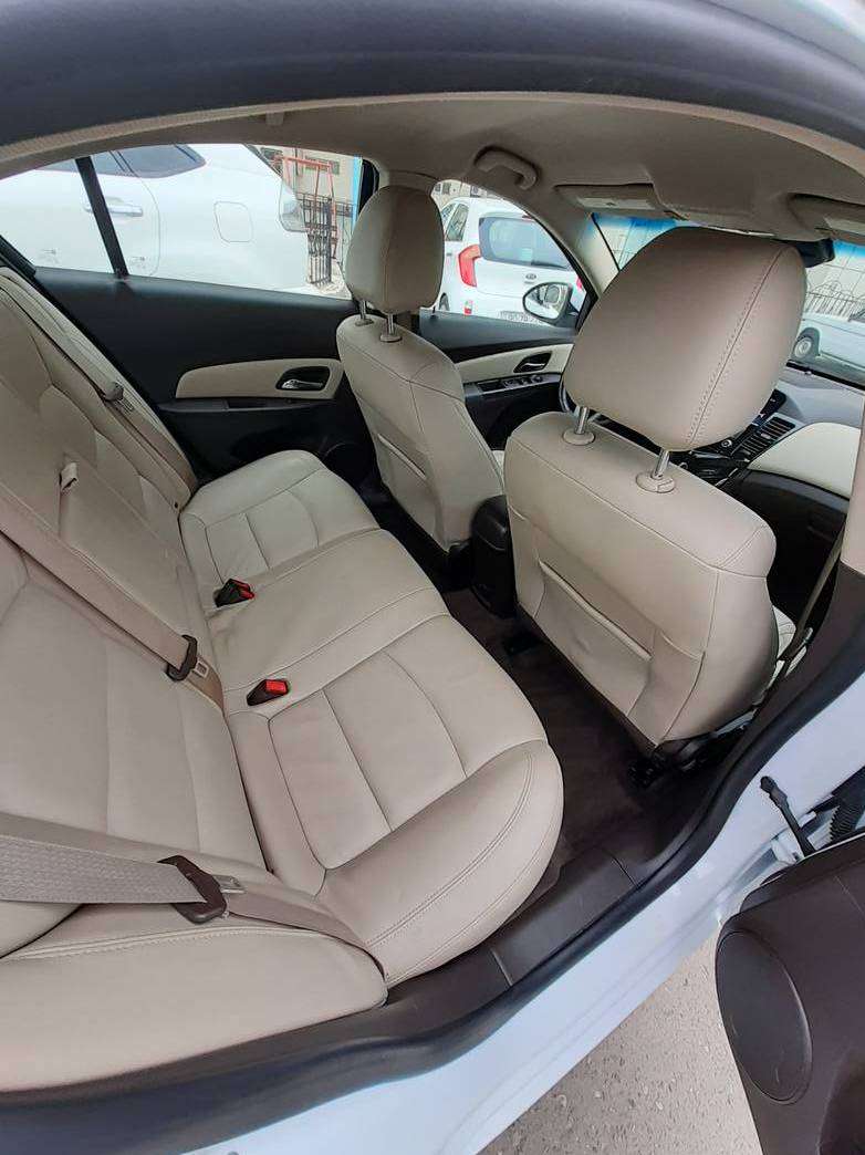 Chevrolet Cruze, 2015 il, 1.4 L, 222 222 km