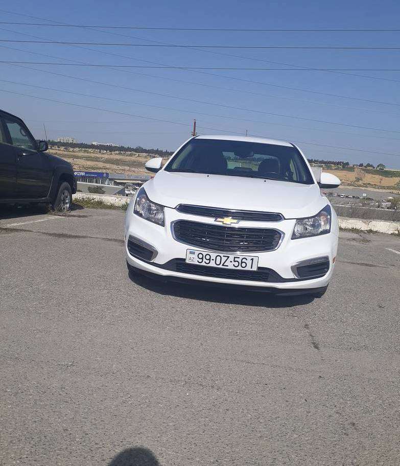 Chevrolet Cruze, 2015 il, 1.4 L, 222 222 km