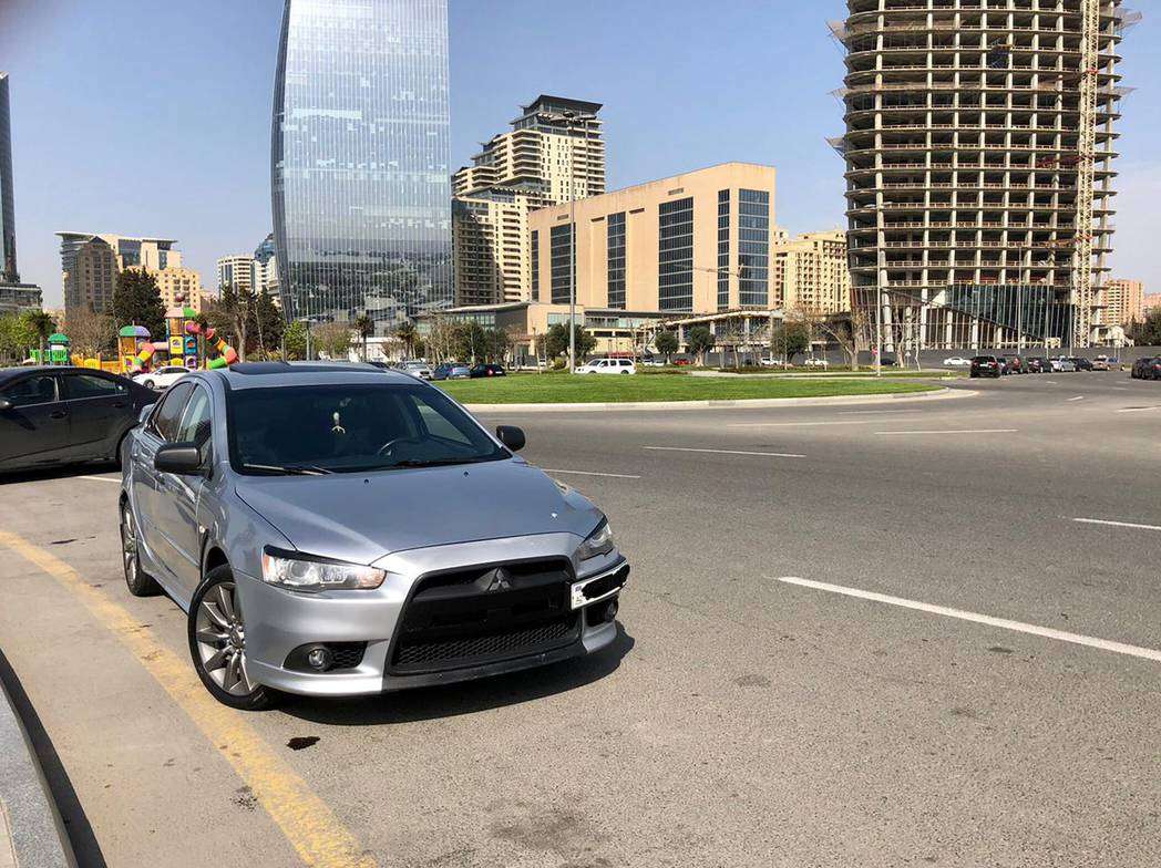 Mitsubishi Lancer, 2009 il, 2.0 L, 238 000 km