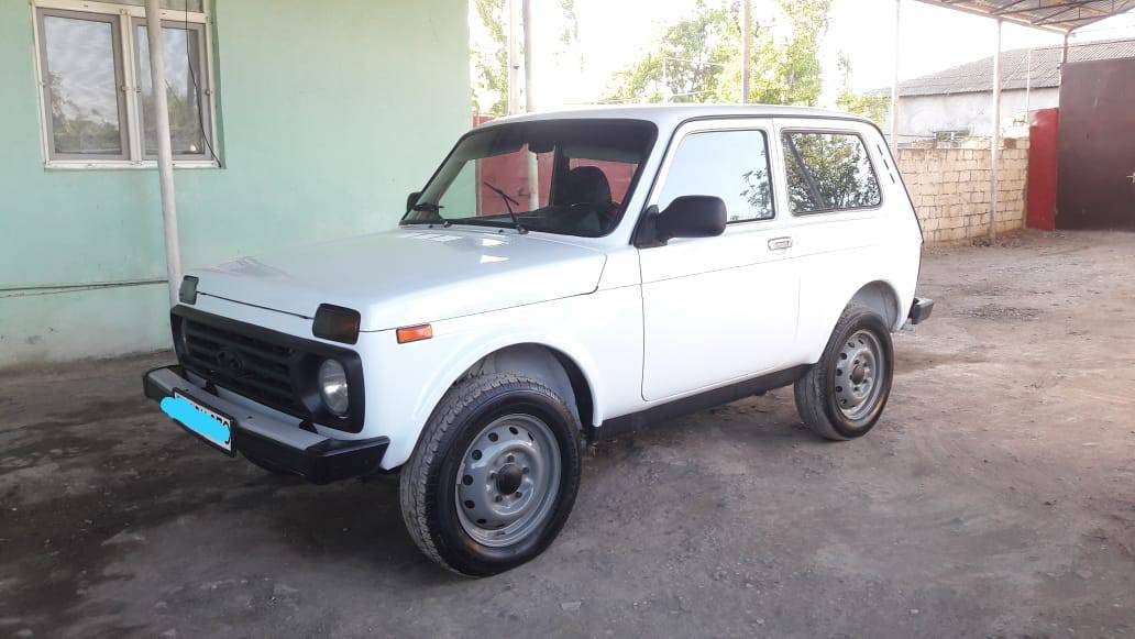 LADA (VAZ) Niva, 2010 il, 1.7 L, 198 000 km