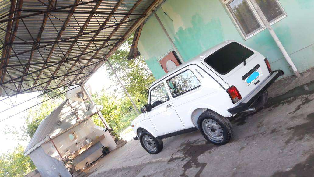 LADA (VAZ) Niva, 2010 il, 1.7 L, 198 000 km