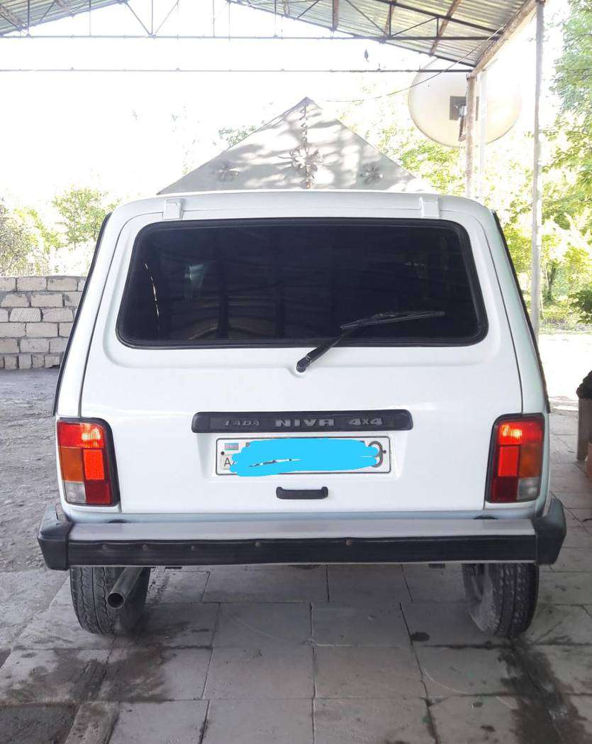 LADA (VAZ) Niva, 2010 il, 1.7 L, 198 000 km