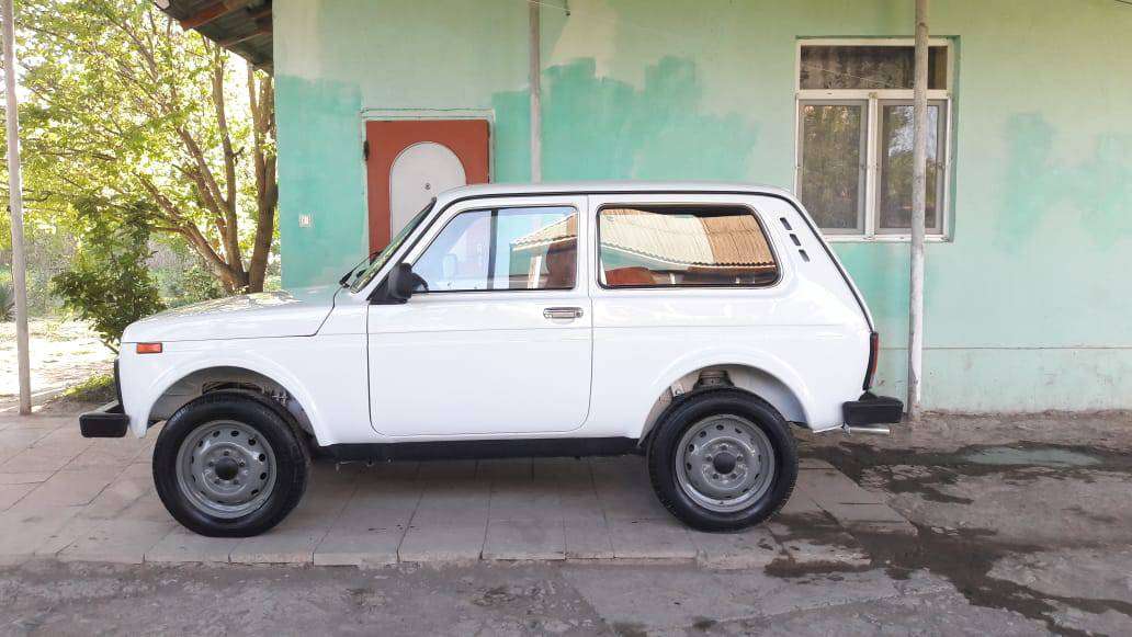LADA (VAZ) Niva, 2010 il, 1.7 L, 198 000 km