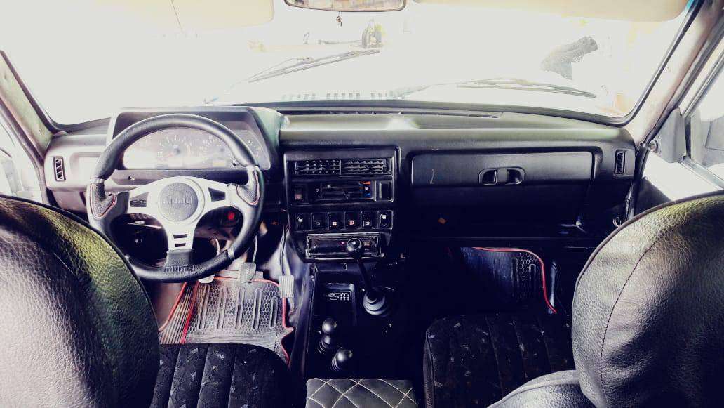LADA (VAZ) Niva, 2010 il, 1.7 L, 198 000 km