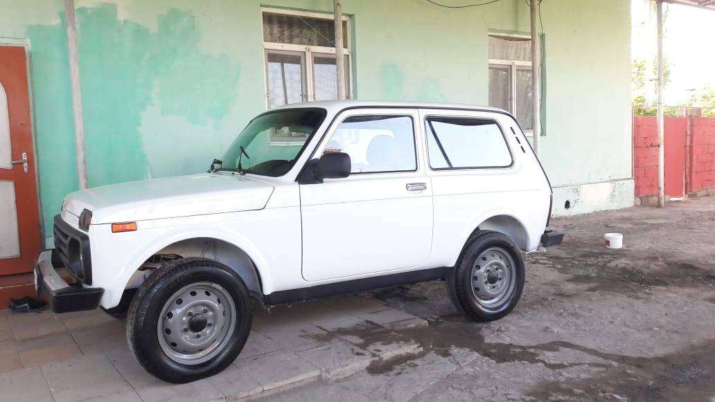 LADA (VAZ) Niva, 2010 il, 1.7 L, 198 000 km