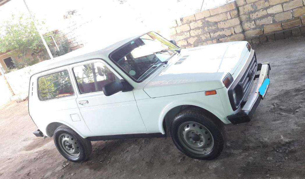 LADA (VAZ) Niva, 2010 il, 1.7 L, 198 000 km
