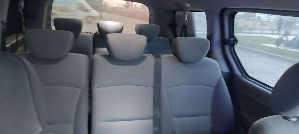 Hyundai H-1, 2011 il, 2.5 L, 218 000 km