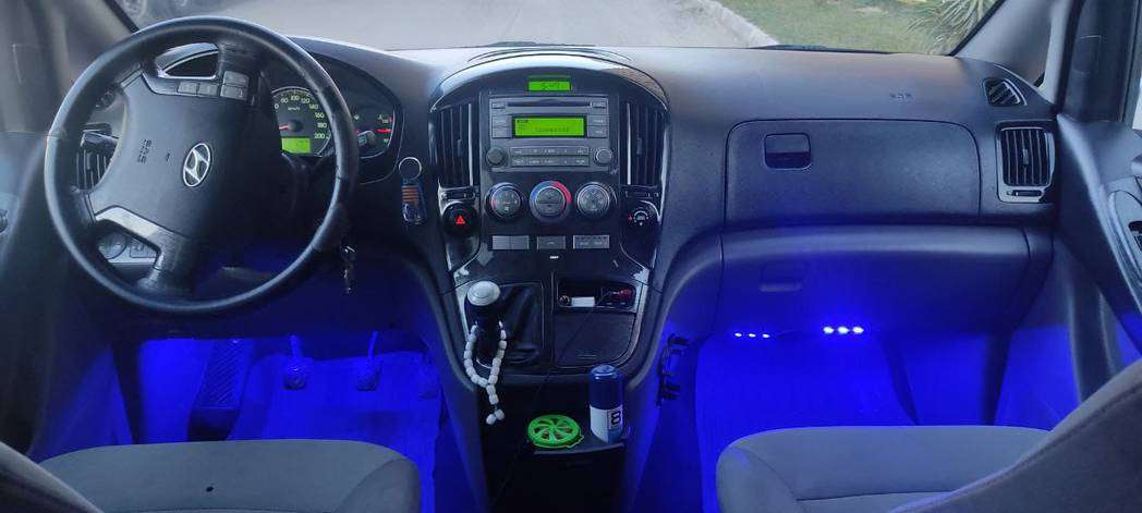Hyundai H-1, 2011 il, 2.5 L, 218 000 km