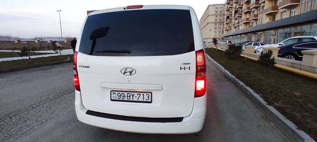 Hyundai H-1, 2011 il, 2.5 L, 218 000 km