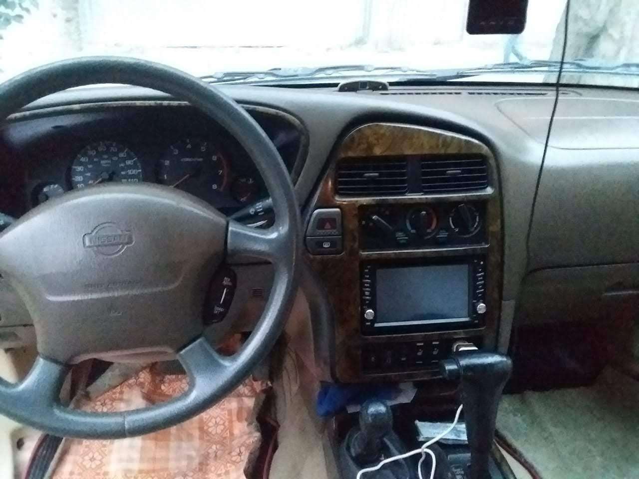 Nissan Pathfinder, 1998 il, 3.0 L, 164 000 km