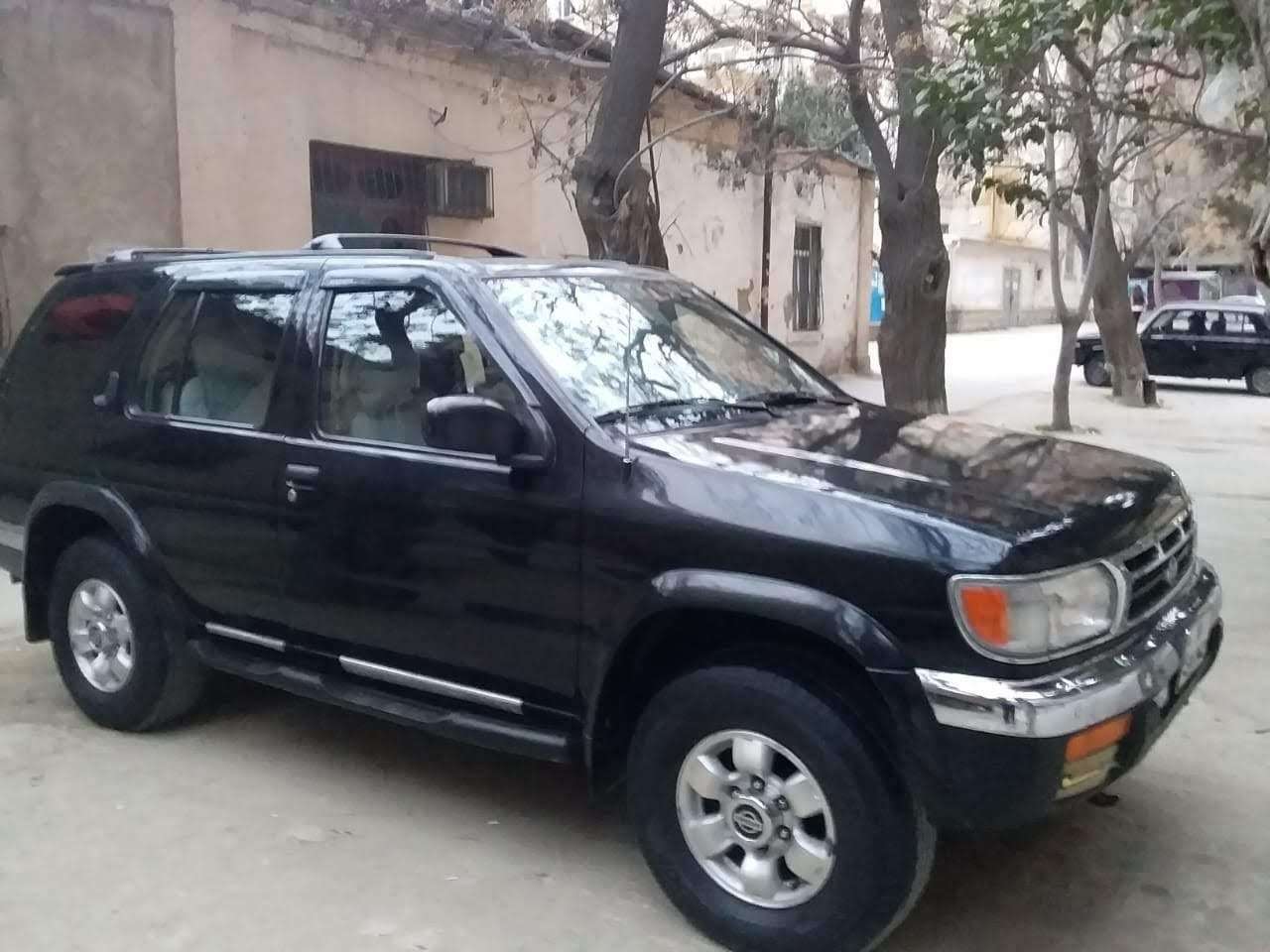 Nissan Pathfinder, 1998 il, 3.0 L, 164 000 km
