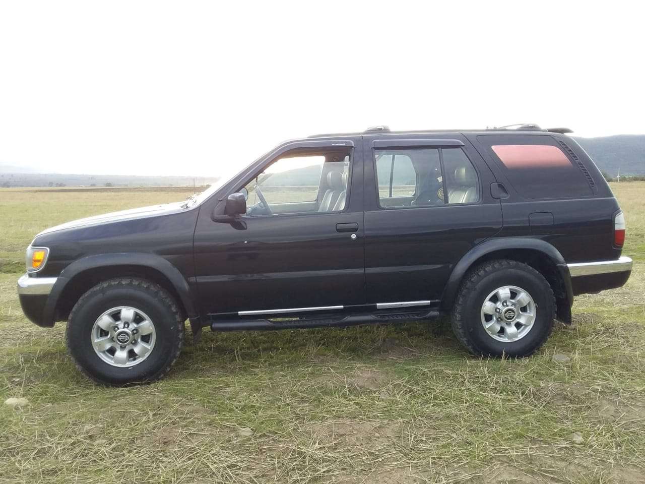 Nissan Pathfinder, 1998 il, 3.0 L, 164 000 km