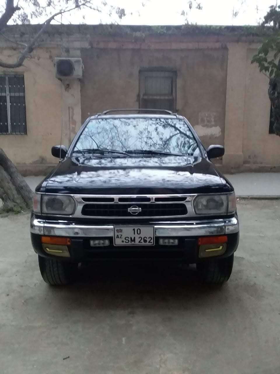 Nissan Pathfinder, 1998 il, 3.0 L, 164 000 km