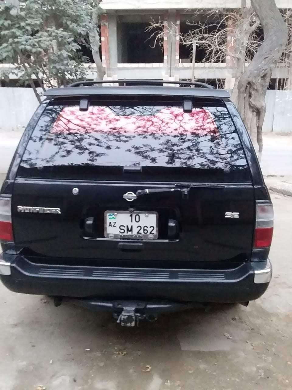 Nissan Pathfinder, 1998 il, 3.0 L, 164 000 km