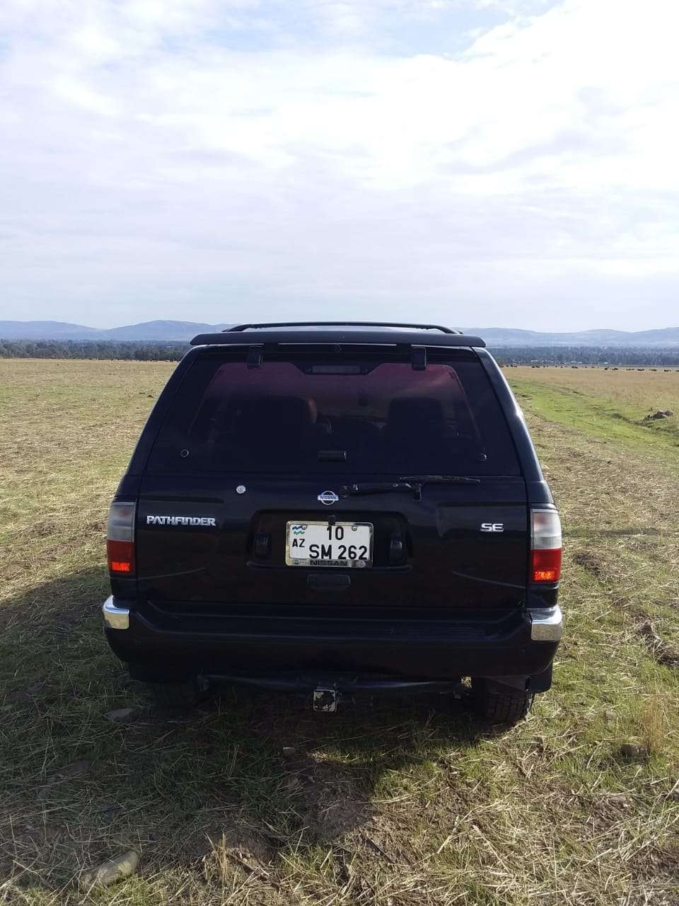 Nissan Pathfinder, 1998 il, 3.0 L, 164 000 km