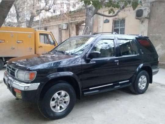 Nissan Pathfinder, 1998 il, 3.0 L, 164 000 km