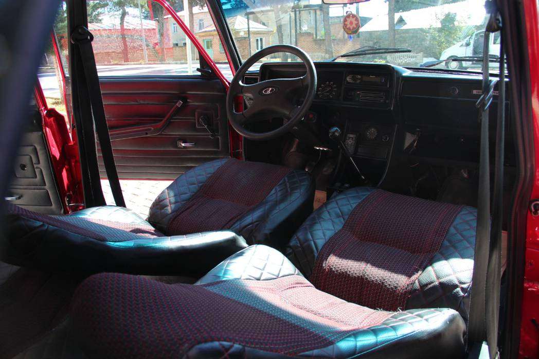LADA (VAZ) 2107, 1996 il, 1.6 L, 611 km