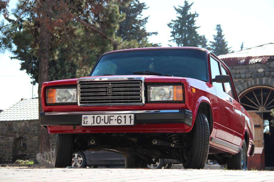 LADA (VAZ) 2107, 1996 il, 1.6 L, 611 km