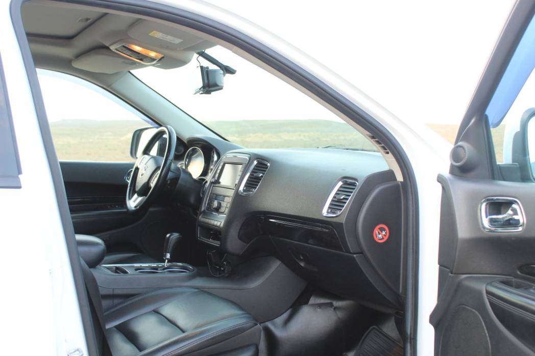 Dodge Durango, 2012 il, 3.6 L, 220 000 km
