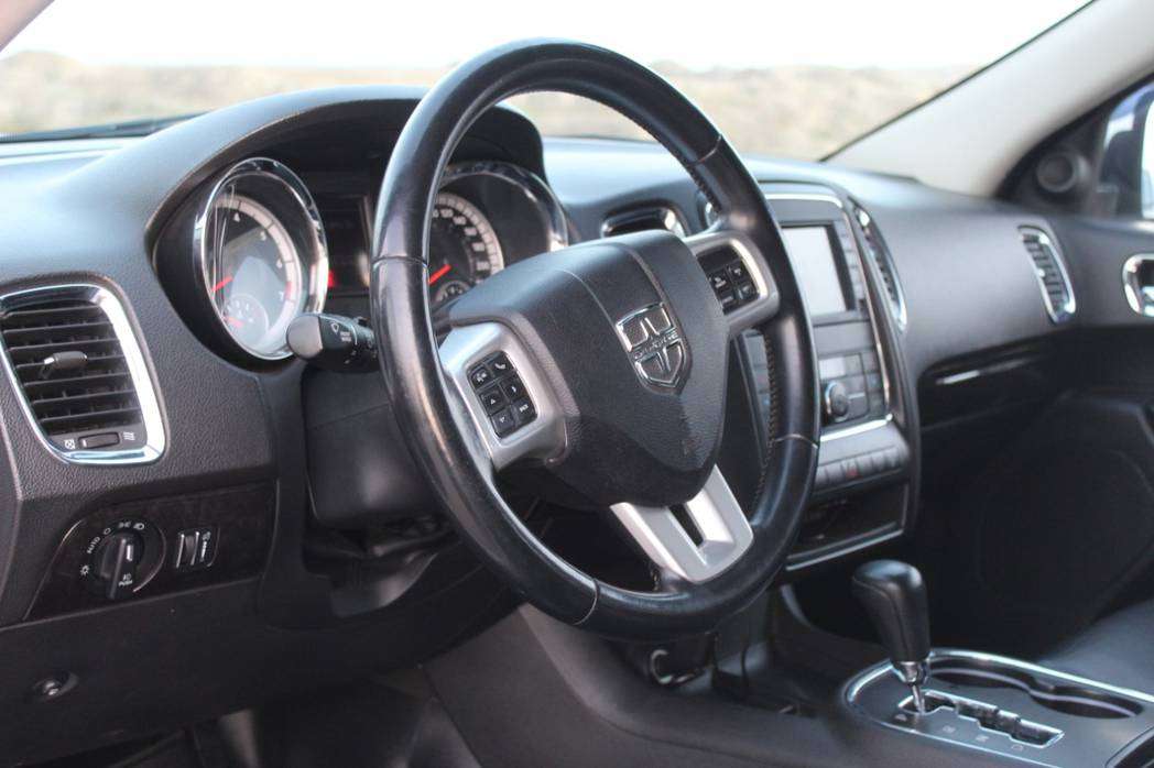 Dodge Durango, 2012 il, 3.6 L, 220 000 km