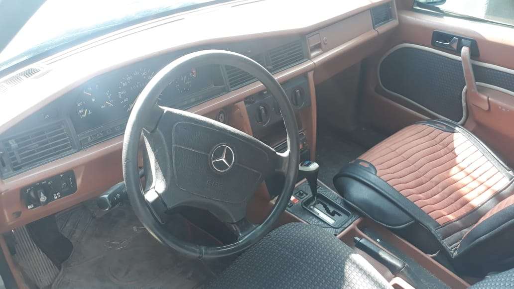 Mercedes C 180, 1991 il, 1.8 L, 1 000 000 km