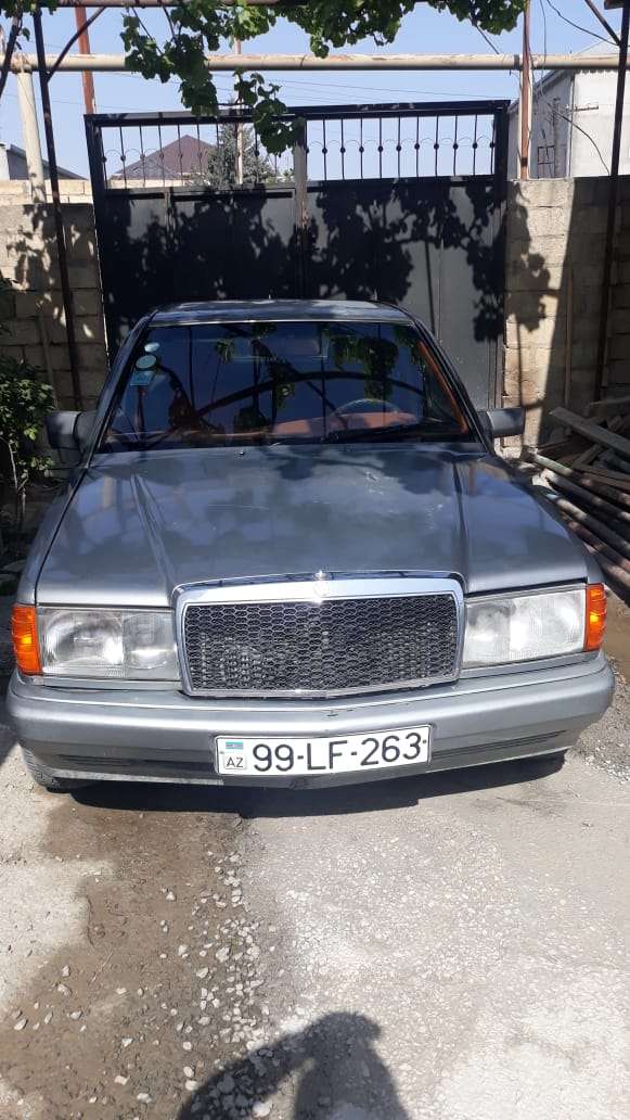 Mercedes C 180, 1991 il, 1.8 L, 1 000 000 km