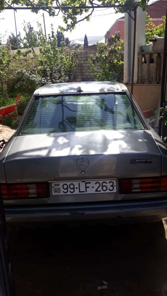 Mercedes C 180, 1991 il, 1.8 L, 1 000 000 km
