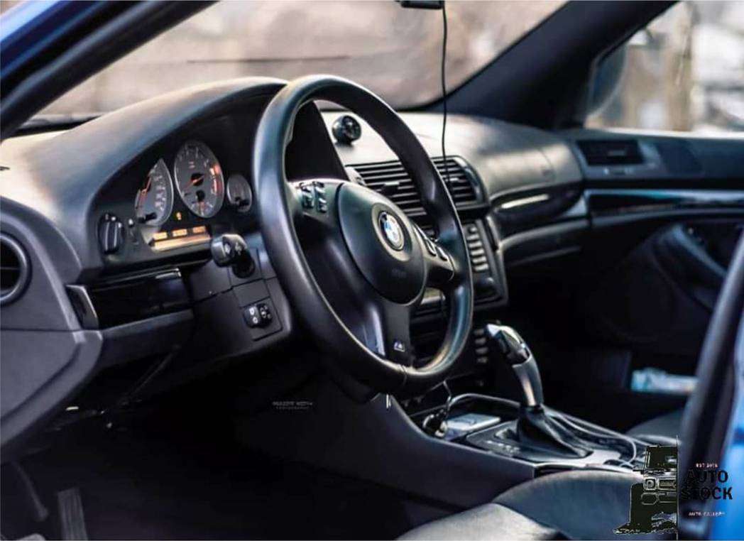 BMW 540, 1999 il, 4.4 L, 400 000 km
