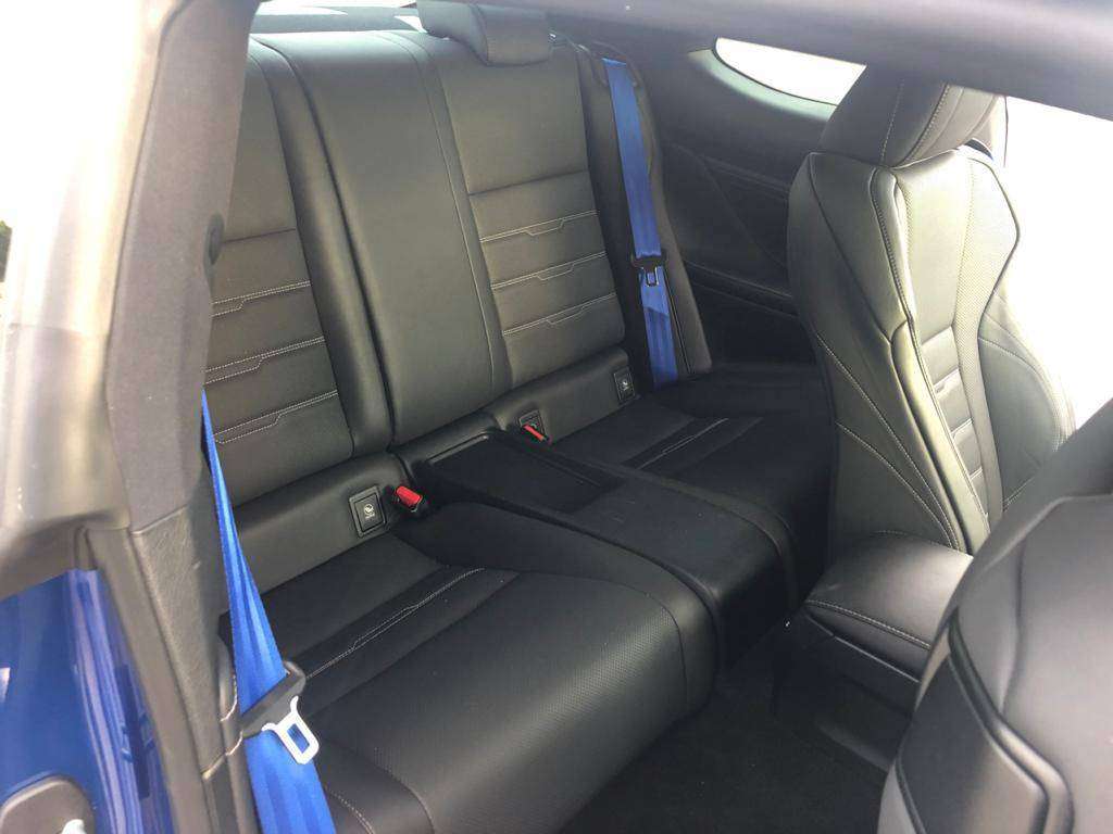 Lexus RC 200T, 2015 il, 2.0 L, 65 000 km
