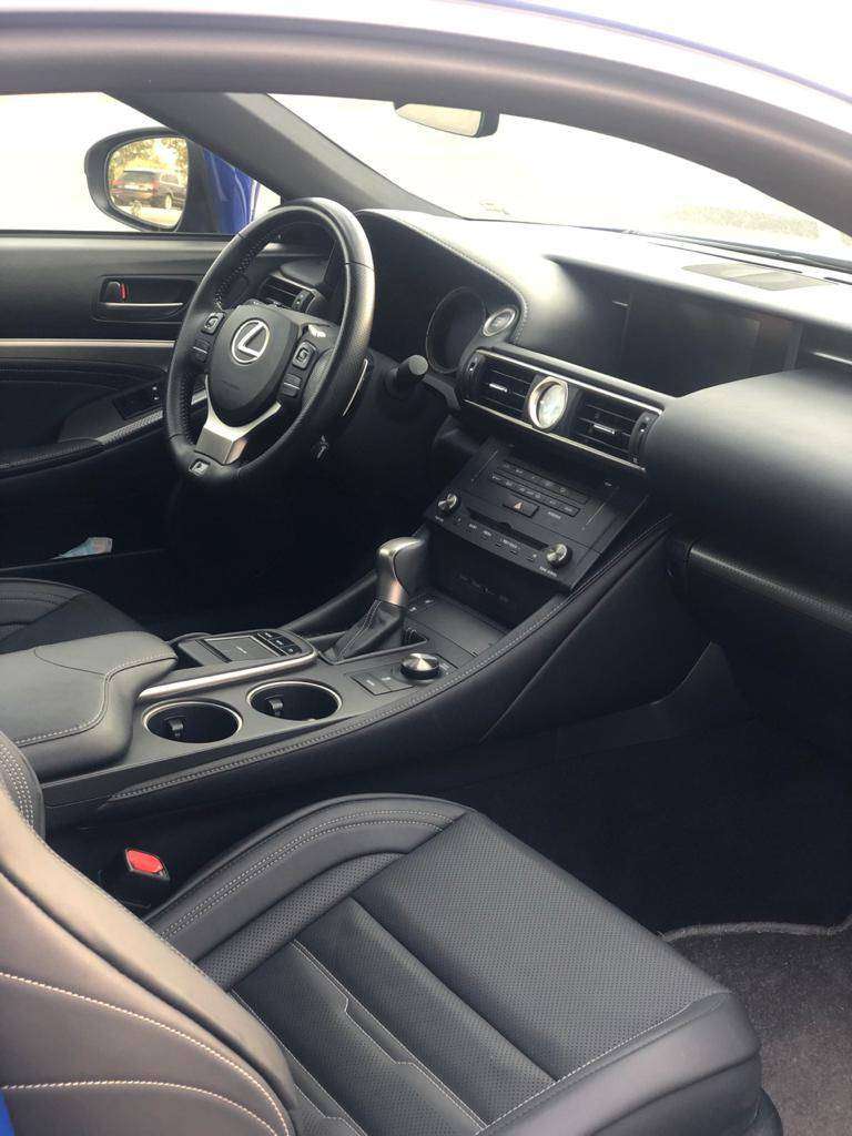 Lexus RC 200T, 2015 il, 2.0 L, 65 000 km