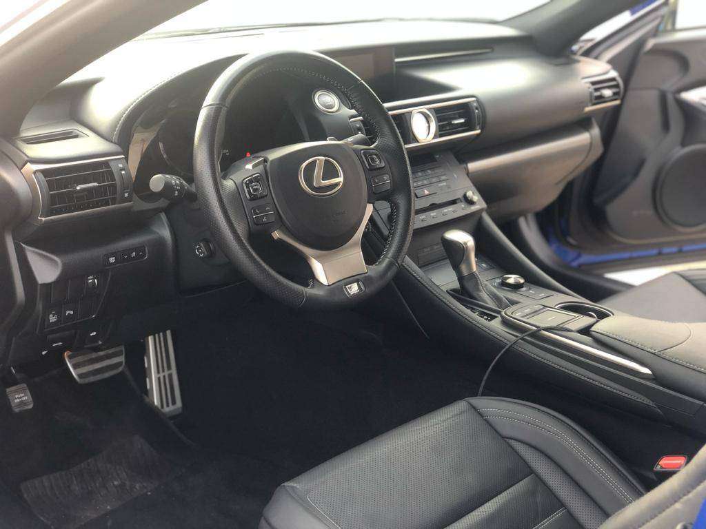 Lexus RC 200T, 2015 il, 2.0 L, 65 000 km