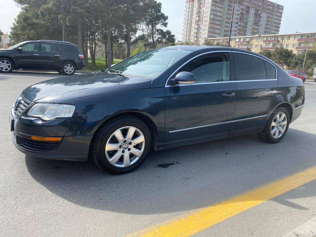 Volkswagen Passat, 2006 il, 2.0 L, 250 000 km