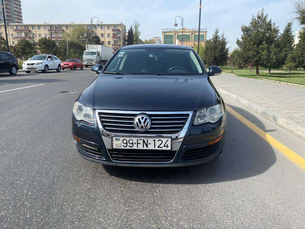 Volkswagen Passat, 2006 il, 2.0 L, 250 000 km