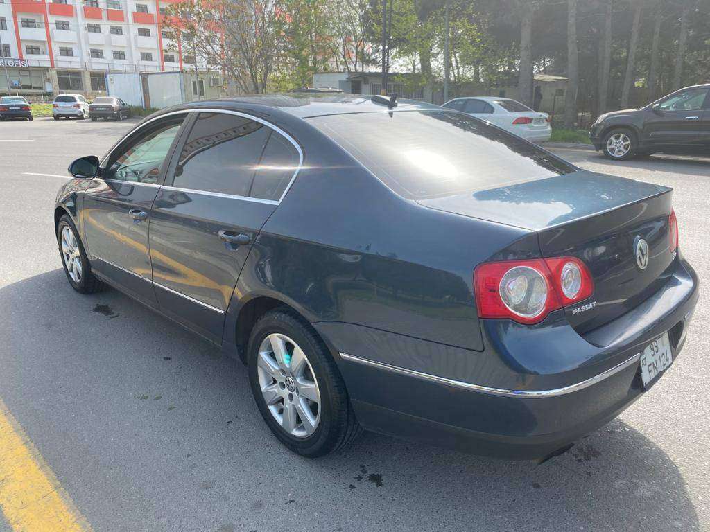 Volkswagen Passat, 2006 il, 2.0 L, 250 000 km