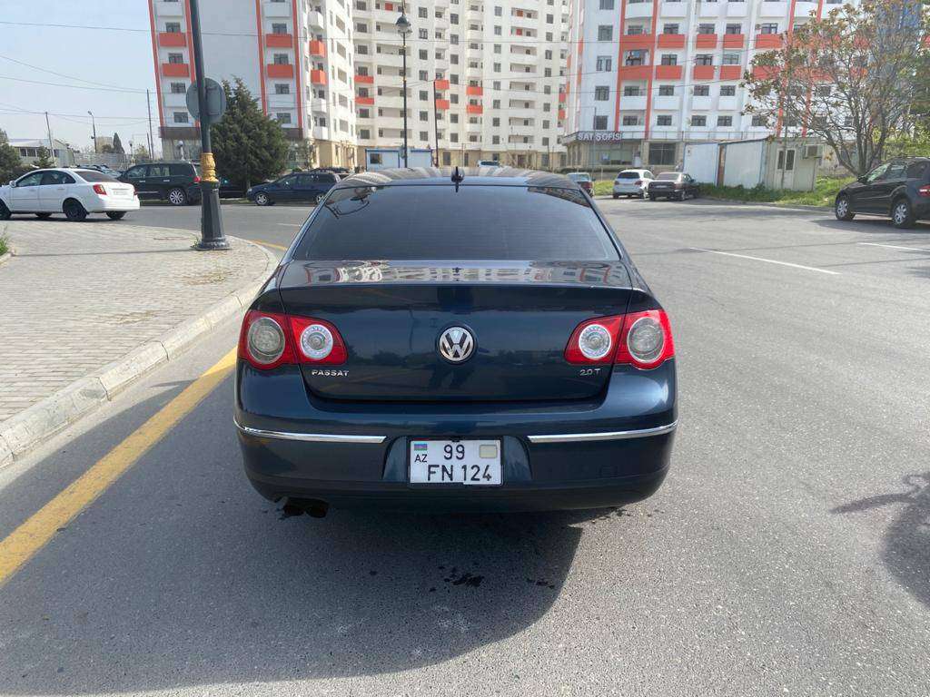Volkswagen Passat, 2006 il, 2.0 L, 250 000 km