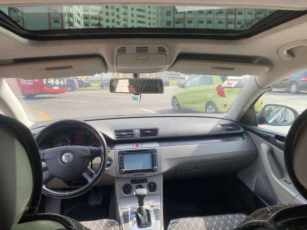 Volkswagen Passat, 2006 il, 2.0 L, 250 000 km