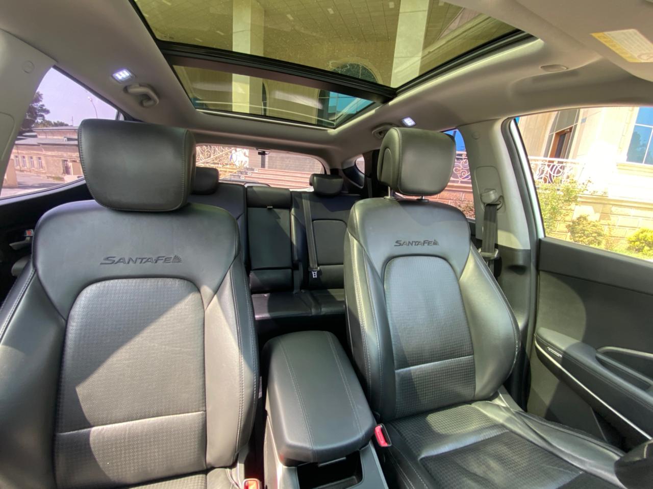 Hyundai Santa Fe, 2012 il, 2.0 L, 160 000 km