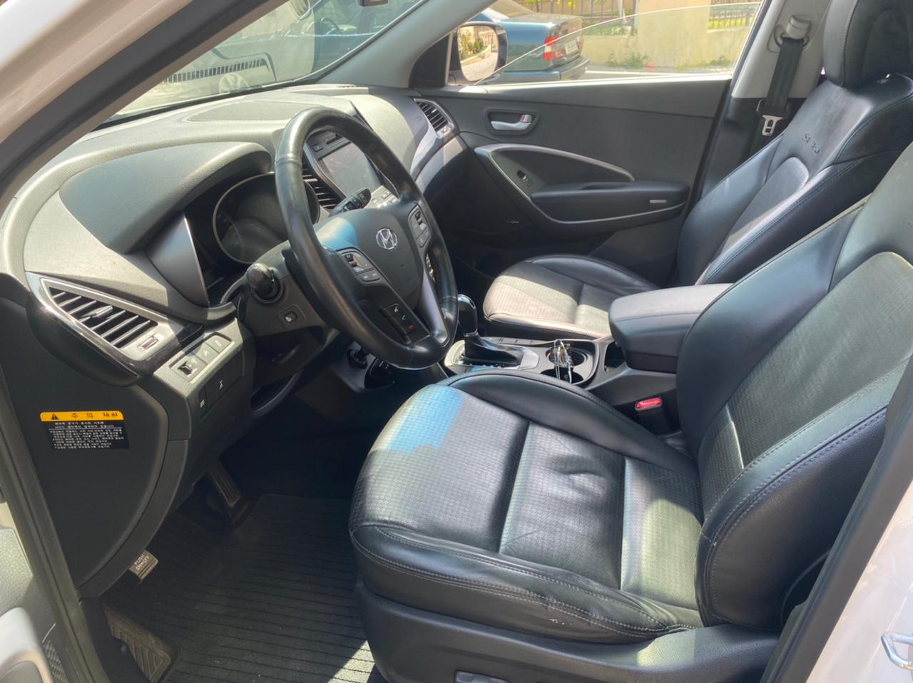 Hyundai Santa Fe, 2012 il, 2.0 L, 160 000 km