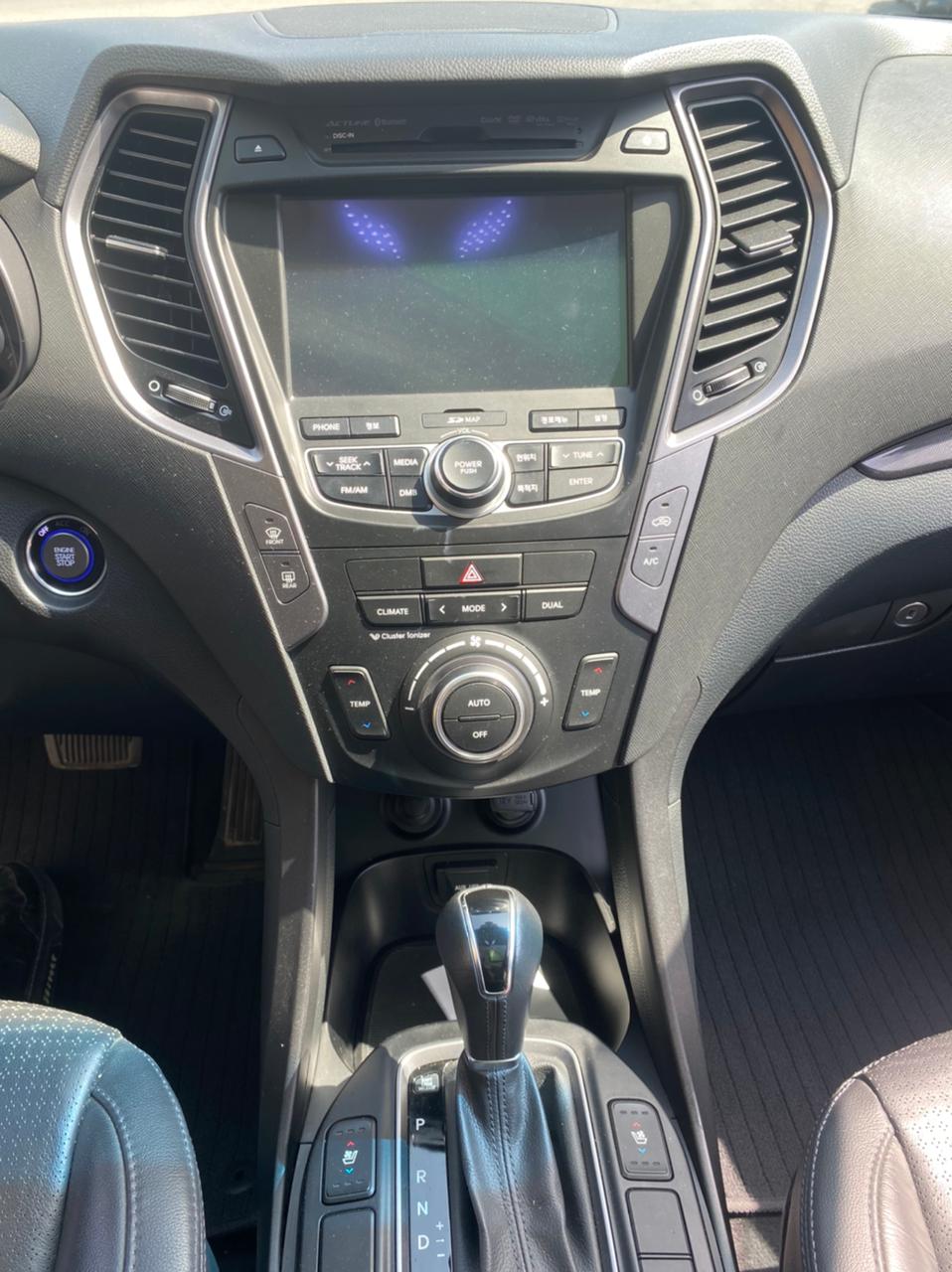 Hyundai Santa Fe, 2012 il, 2.0 L, 160 000 km