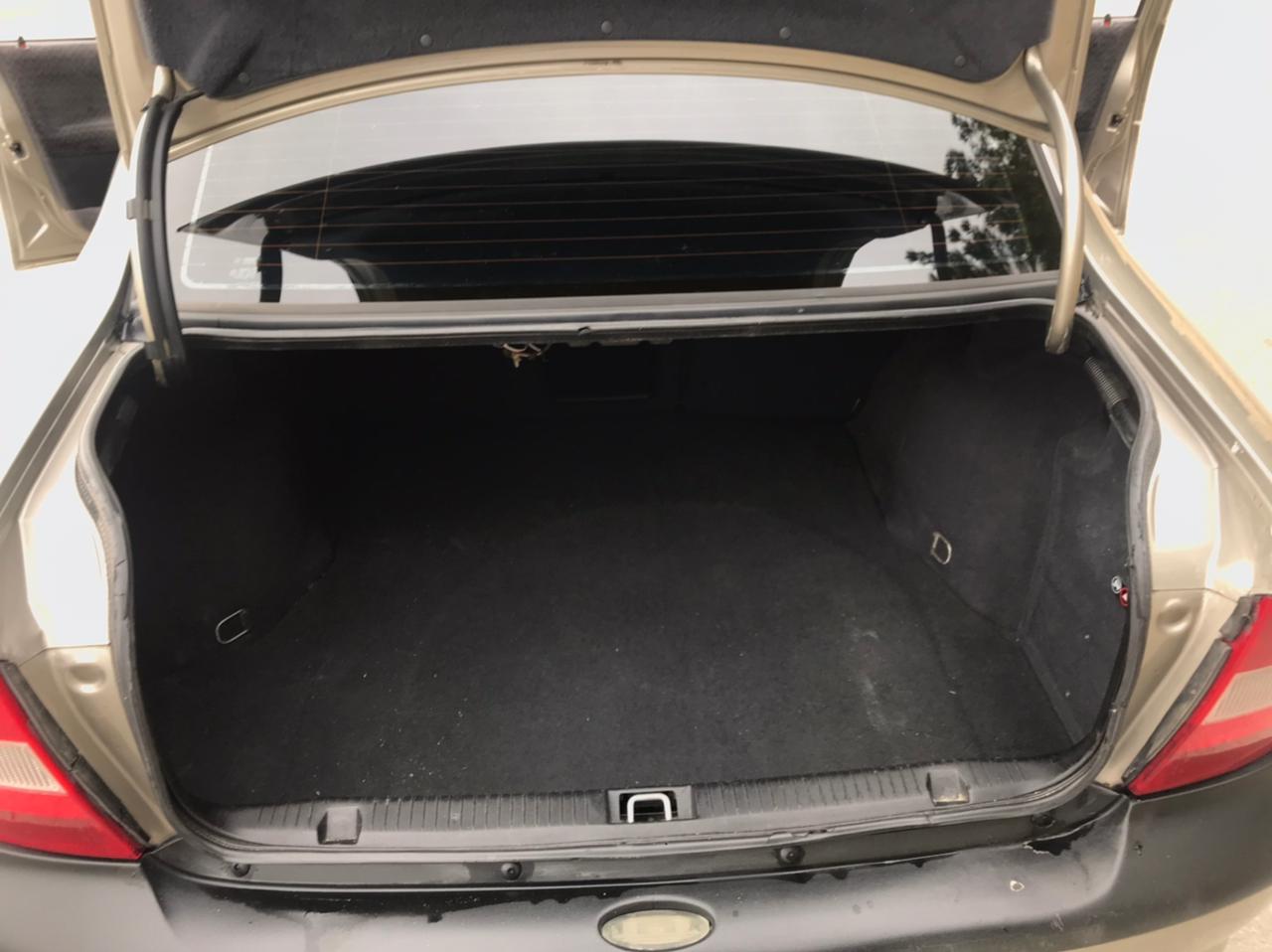 Opel Vectra, 1996 il, 1.8 L, 371 000 km